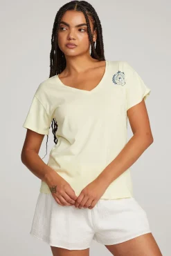 Flash Sale Chaser Brand Pasta And Wine Club Tee