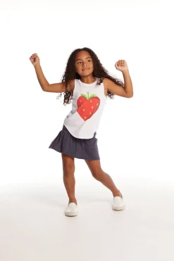 Flash Sale Chaser Brand Peplum Avalon Girls Peplum Skort