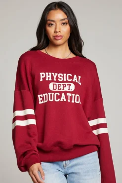 Clearance Chaser Brand Physical Education Casbah Pullover