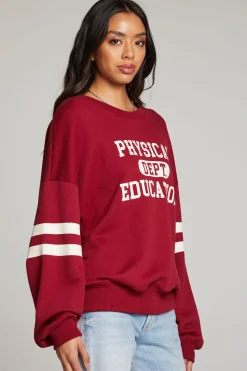 Clearance Chaser Brand Physical Education Casbah Pullover