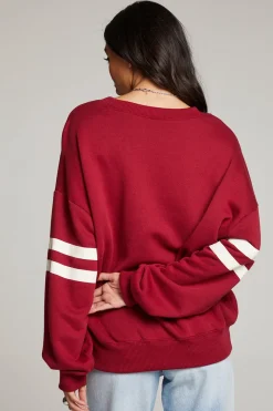 Clearance Chaser Brand Physical Education Casbah Pullover
