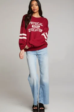 Clearance Chaser Brand Physical Education Casbah Pullover