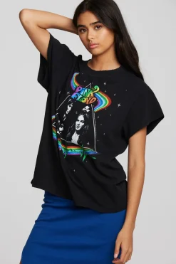 Fashion Chaser Brand Pink Floyd - Rainbow Dark Side Of The Moon