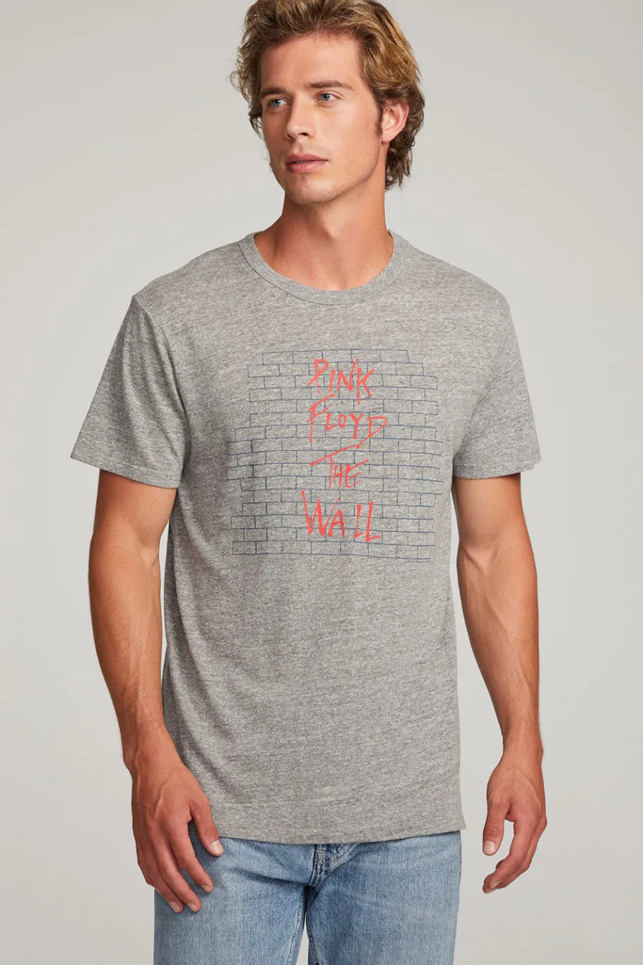 Flash Sale Chaser Brand Pink Floyd - The Wall Mens Tee