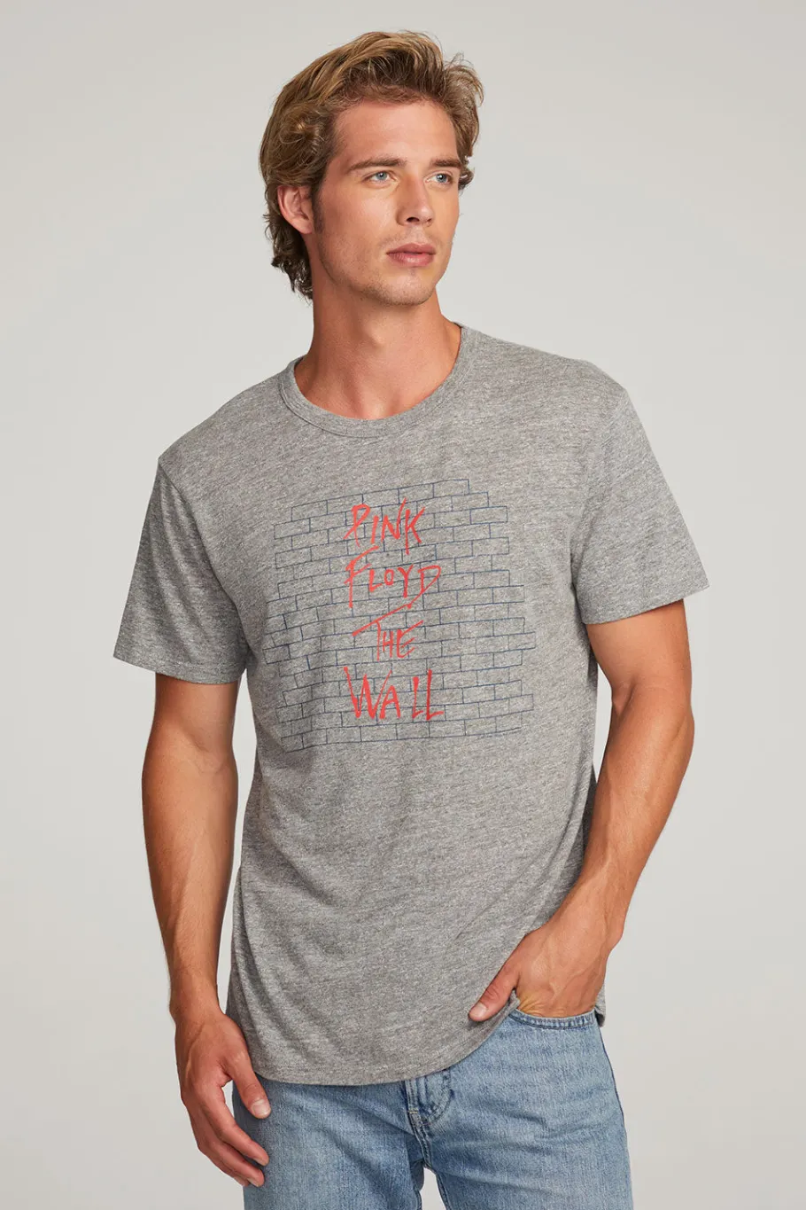 Flash Sale Chaser Brand Pink Floyd - The Wall Mens Tee