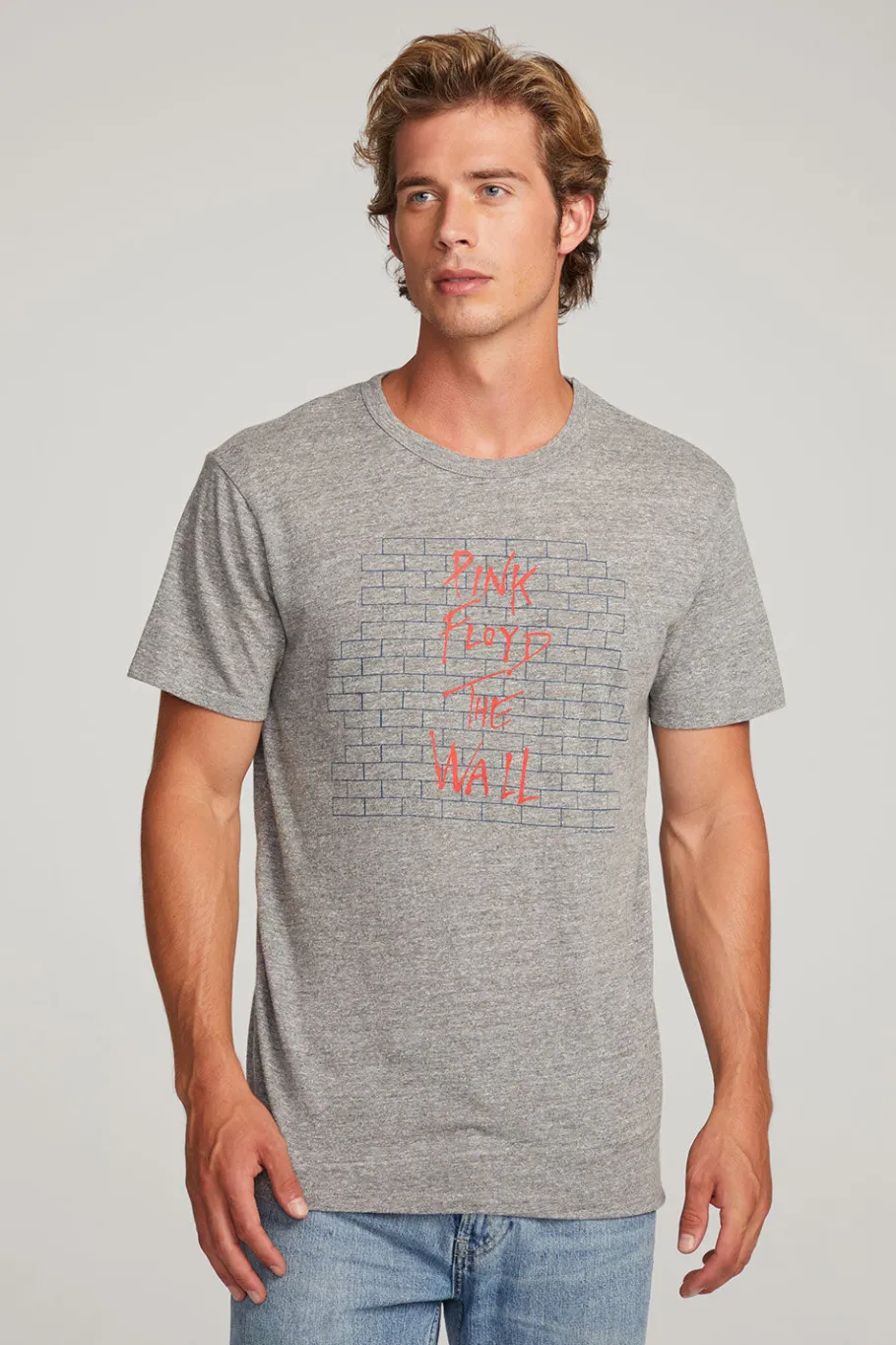 Flash Sale Chaser Brand Pink Floyd - The Wall Mens Tee