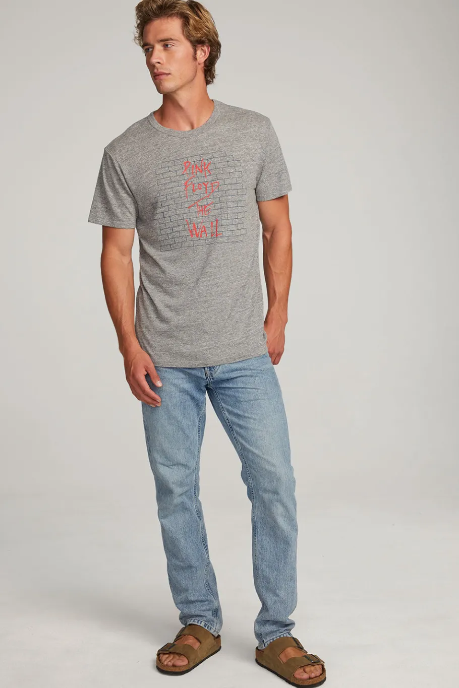 Flash Sale Chaser Brand Pink Floyd - The Wall Mens Tee