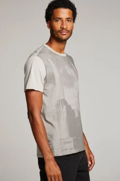 Flash Sale Chaser Brand Pink Floyd Animals Mens Tee