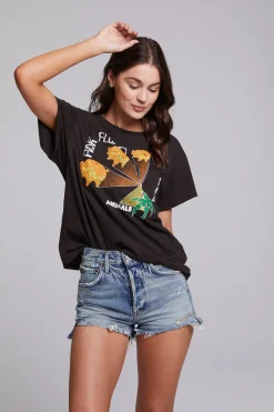 Cheap Chaser Brand Pink Floyd Animals Tour '77 Tee