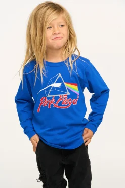 Discount Chaser Brand Pink Floyd Dark Side Of The Moon Long Sleeve Tee