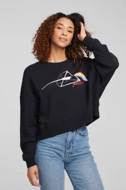Discount Chaser Brand Pink Floyd Dark Side Of The Moon Long Sleeve