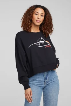 Discount Chaser Brand Pink Floyd Dark Side Of The Moon Long Sleeve