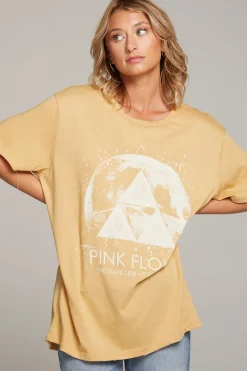 Clearance Chaser Brand Pink Floyd Dark Side Of The Moon Tee
