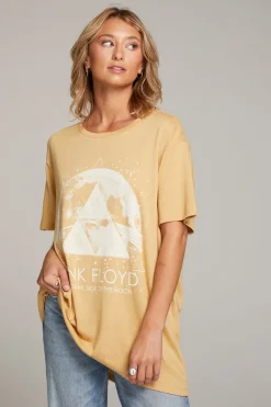 Clearance Chaser Brand Pink Floyd Dark Side Of The Moon Tee