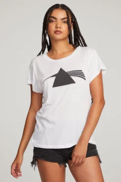 Best Chaser Brand Pink Floyd Dark Side Of The Moon Tee