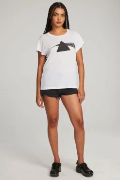 Best Chaser Brand Pink Floyd Dark Side Of The Moon Tee