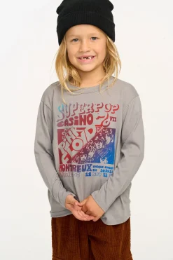 Flash Sale Chaser Brand Pink Floyd Montreux Long Sleeve Tee