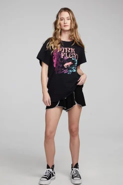 Cheap Chaser Brand Pink Floyd Nouveau Tee