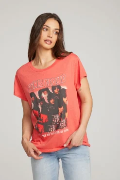 Cheap Chaser Brand Pink Floyd The Piper Tee