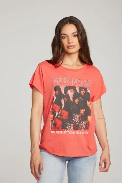 Cheap Chaser Brand Pink Floyd The Piper Tee