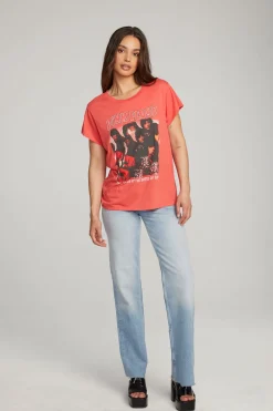 Cheap Chaser Brand Pink Floyd The Piper Tee