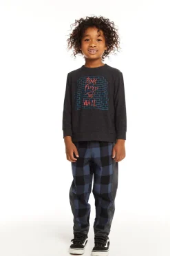 Best Chaser Brand Pink Floyd The Wall Long Sleeve