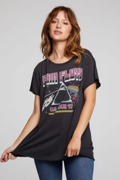Cheap Chaser Brand Pink Floyd U.S. Tour Sonoma Tee