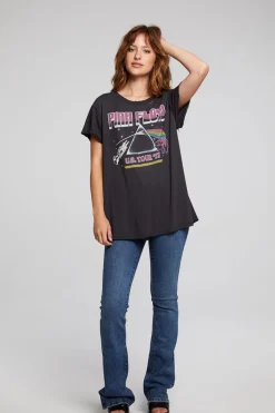 Cheap Chaser Brand Pink Floyd U.S. Tour Sonoma Tee