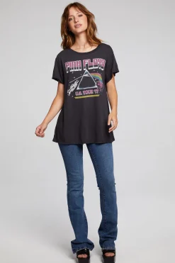 Cheap Chaser Brand Pink Floyd U.S. Tour Sonoma Tee