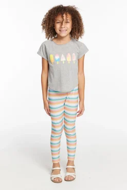 New Chaser Brand Popsicles Girls Tee