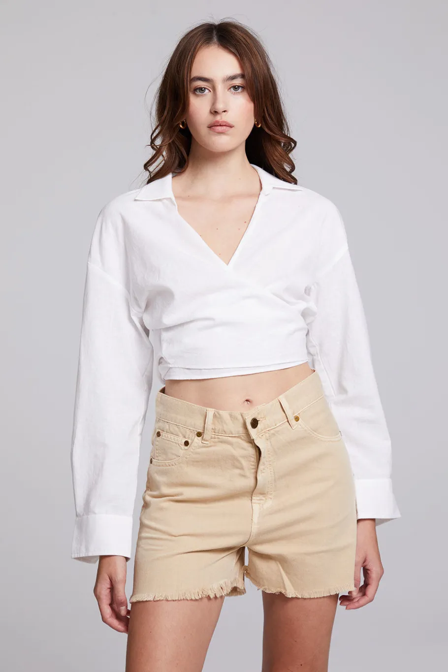 Sale Chaser Brand Portofino White Top