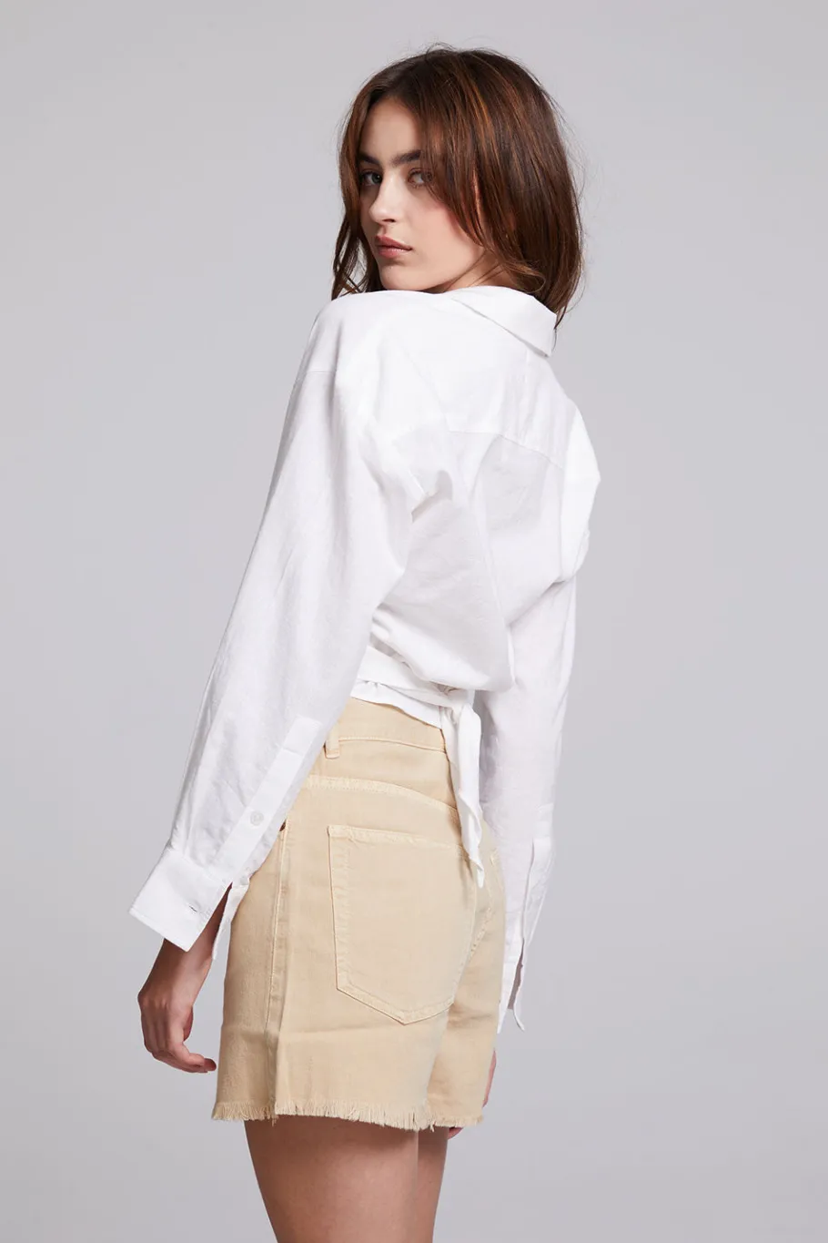 Sale Chaser Brand Portofino White Top