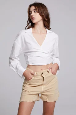 Sale Chaser Brand Portofino White Top