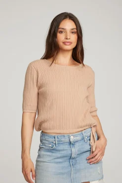 Flash Sale Chaser Brand Powelll Portabella Tee
