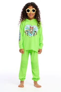 Shop Chaser Brand Powerpuff Girls - Logo