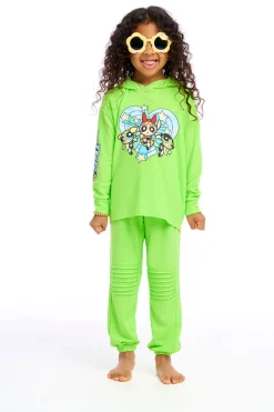 Shop Chaser Brand Powerpuff Girls - Logo