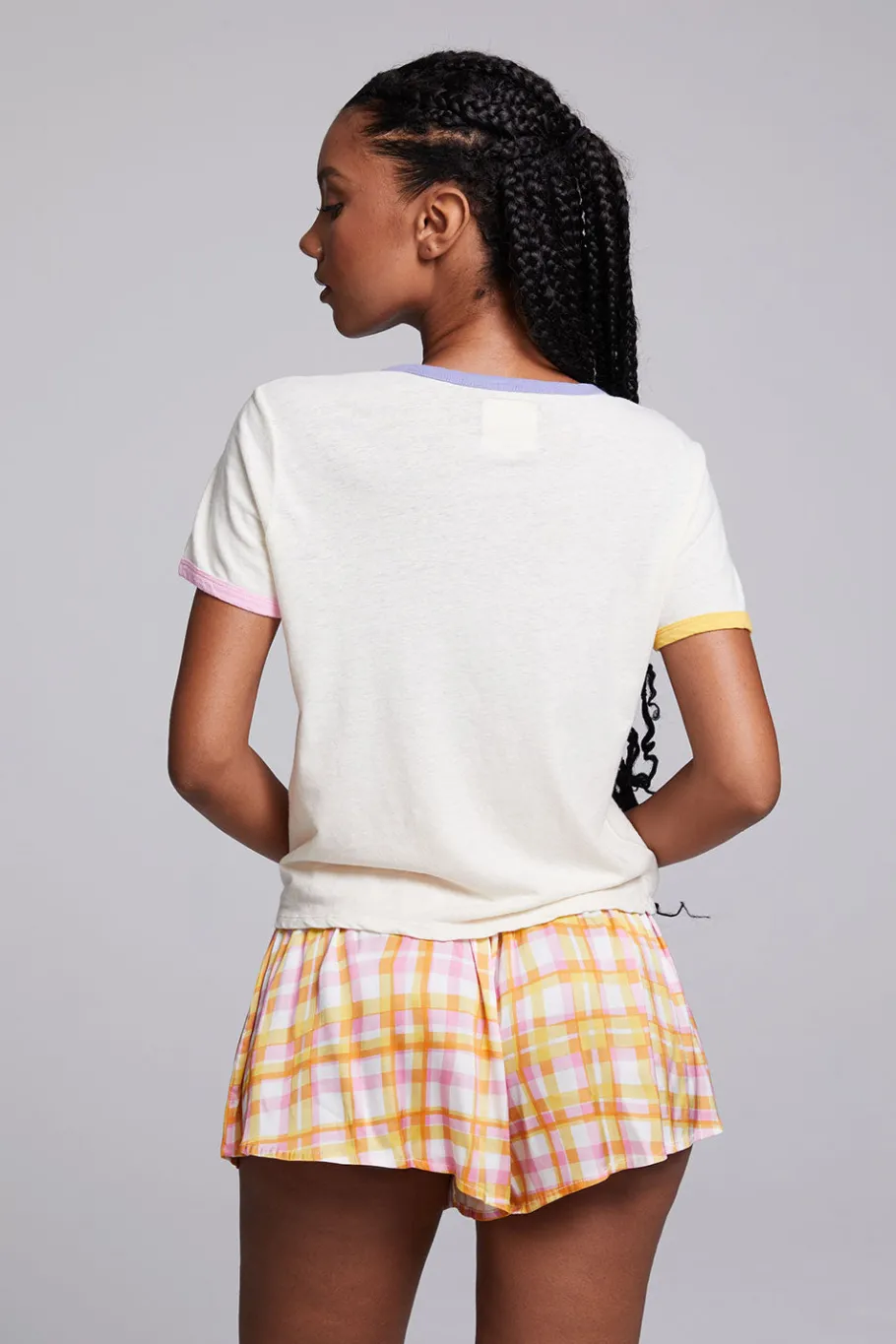 Discount Chaser Brand Praiano Vanilla Tee