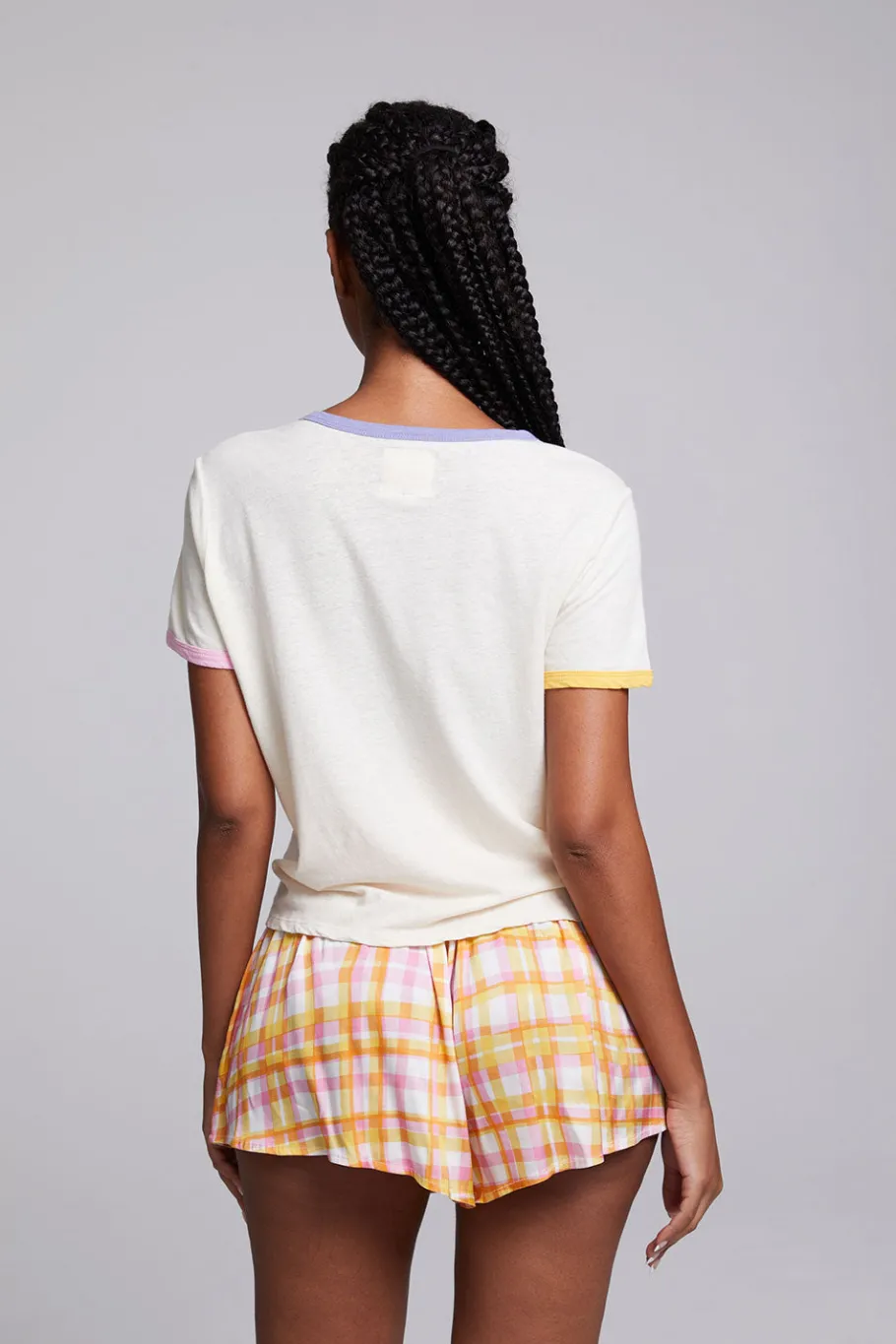 Discount Chaser Brand Praiano Vanilla Tee