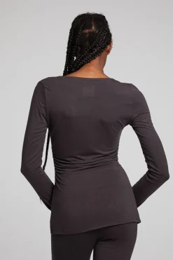 Best Sale Chaser Brand Priscilla Chocolate Torte Long Sleeve