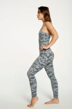 Cheap Chaser Brand Quadrablend Seamed Legging