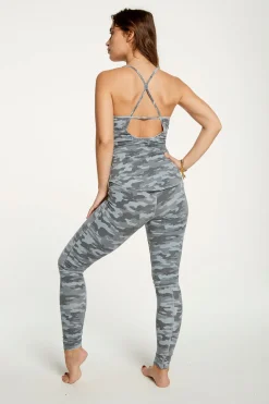 Cheap Chaser Brand Quadrablend Seamed Legging