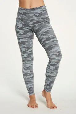 Cheap Chaser Brand Quadrablend Seamed Legging
