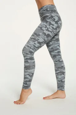Cheap Chaser Brand Quadrablend Seamed Legging