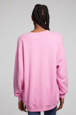 Outlet Chaser Brand Queen Of Hearts Pullover
