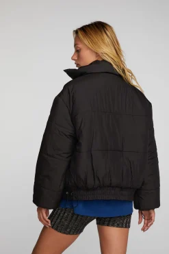 Best Sale Chaser Brand Quilted Puffer Jacket