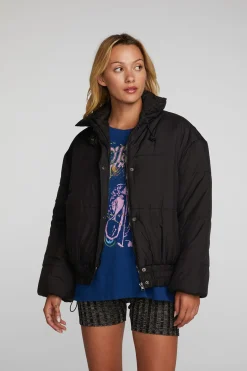 Best Sale Chaser Brand Quilted Puffer Jacket
