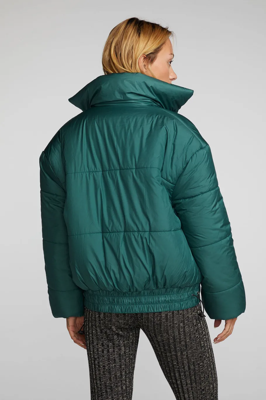 Clearance Chaser Brand Quilted Puffer Jacket