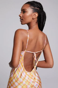 Online Chaser Brand Quisisana Dahlia Maxi Dress