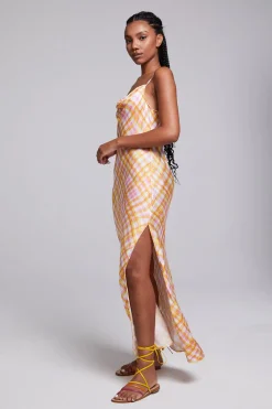 Online Chaser Brand Quisisana Dahlia Maxi Dress