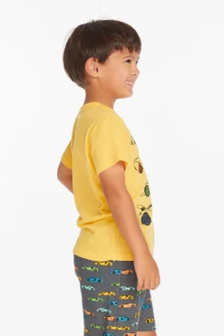 Store Chaser Brand Race Car Boys Tee